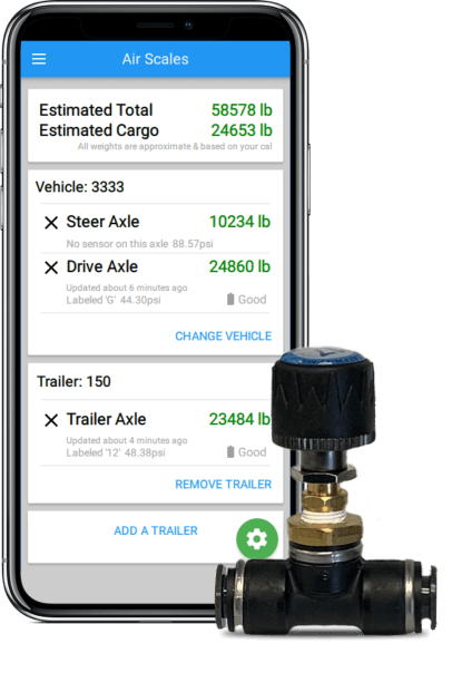 Truck Scales: Weight Matters - Accurate Scale Industries Ltd.