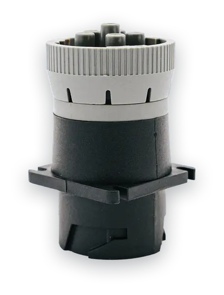 The 6-pin adapter for the BIT ELD