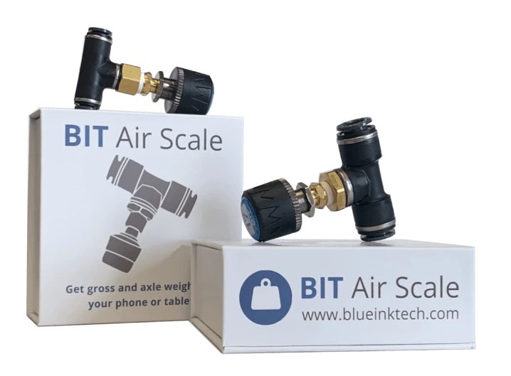 BIT Air Scale sensor kit